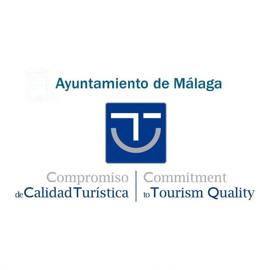 Wonderstays Apartamento La Jabega Málaga Eksteriør bilde