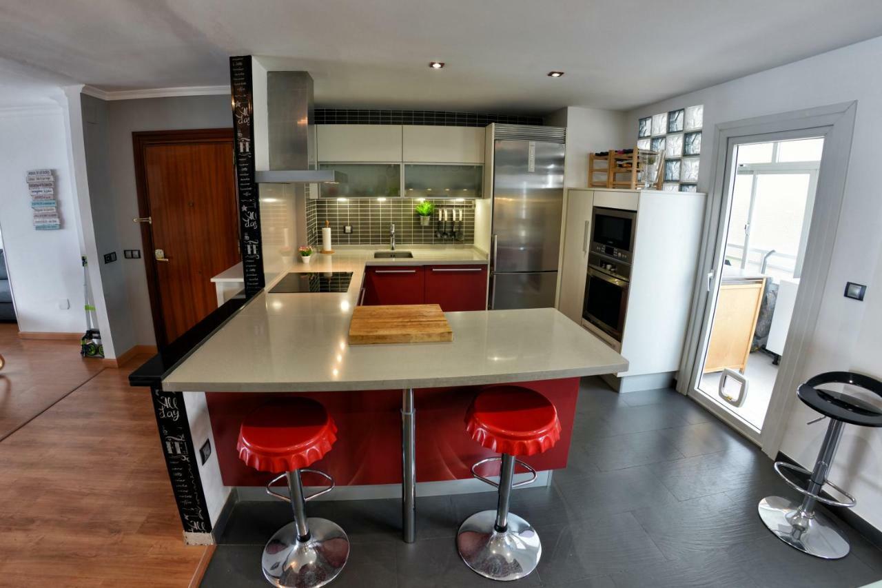 Wonderstays Apartamento La Jabega Málaga Eksteriør bilde
