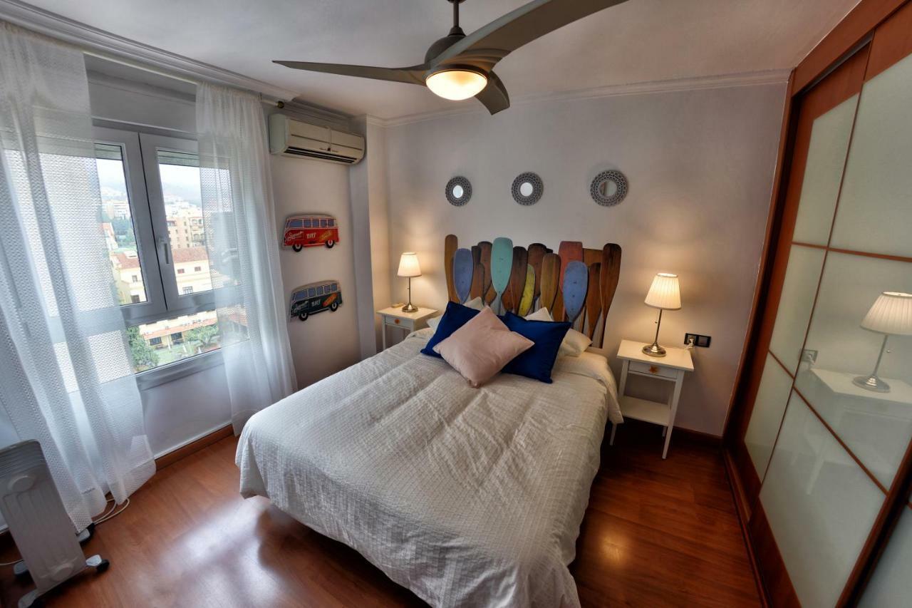 Wonderstays Apartamento La Jabega Málaga Eksteriør bilde