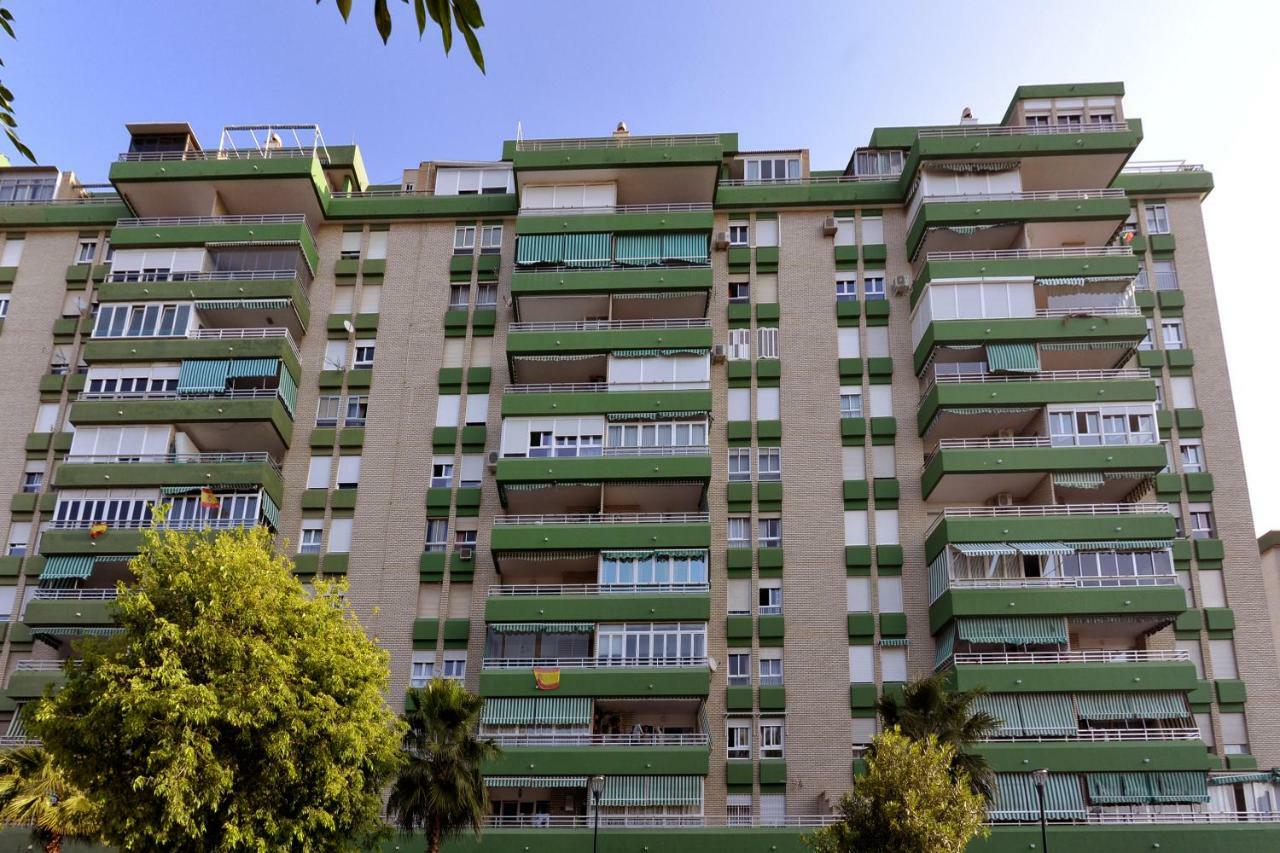 Wonderstays Apartamento La Jabega Málaga Eksteriør bilde
