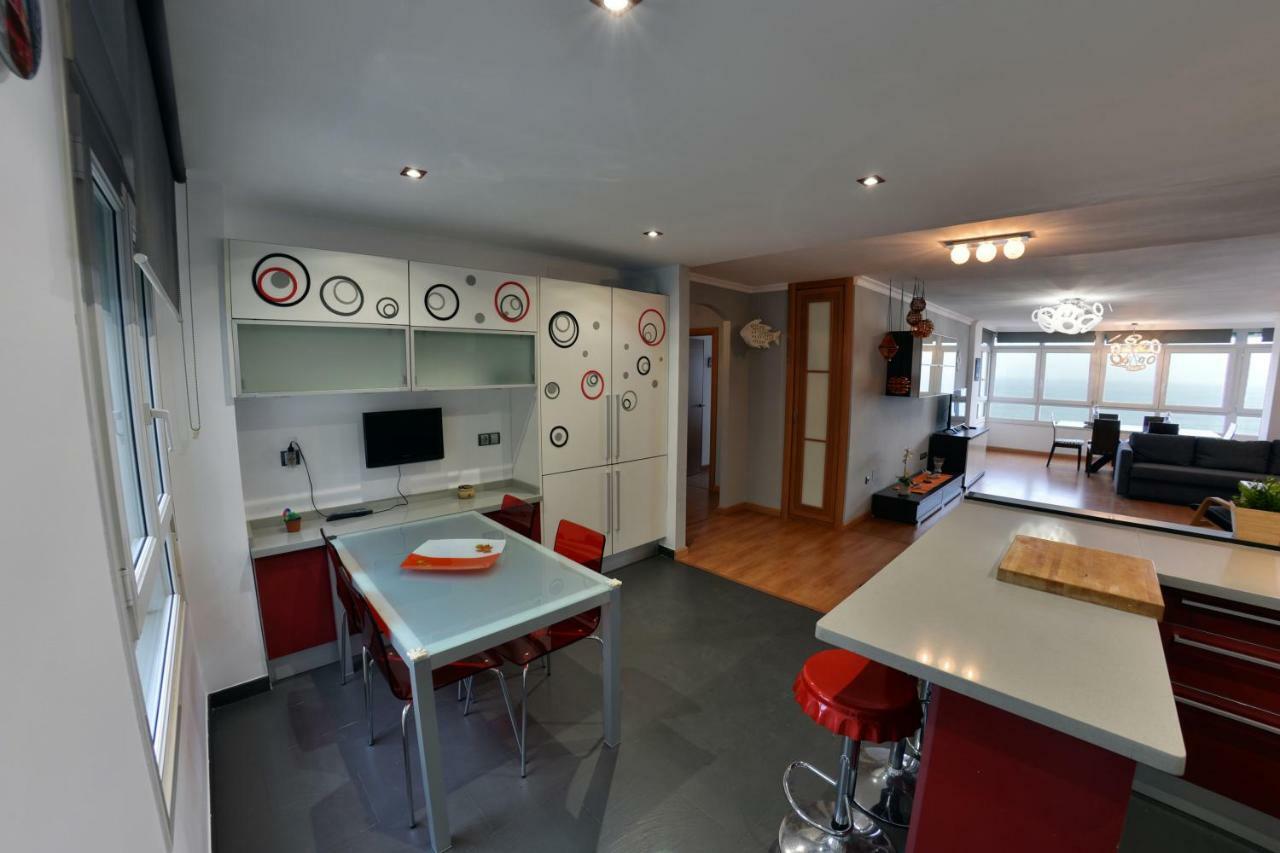Wonderstays Apartamento La Jabega Málaga Eksteriør bilde