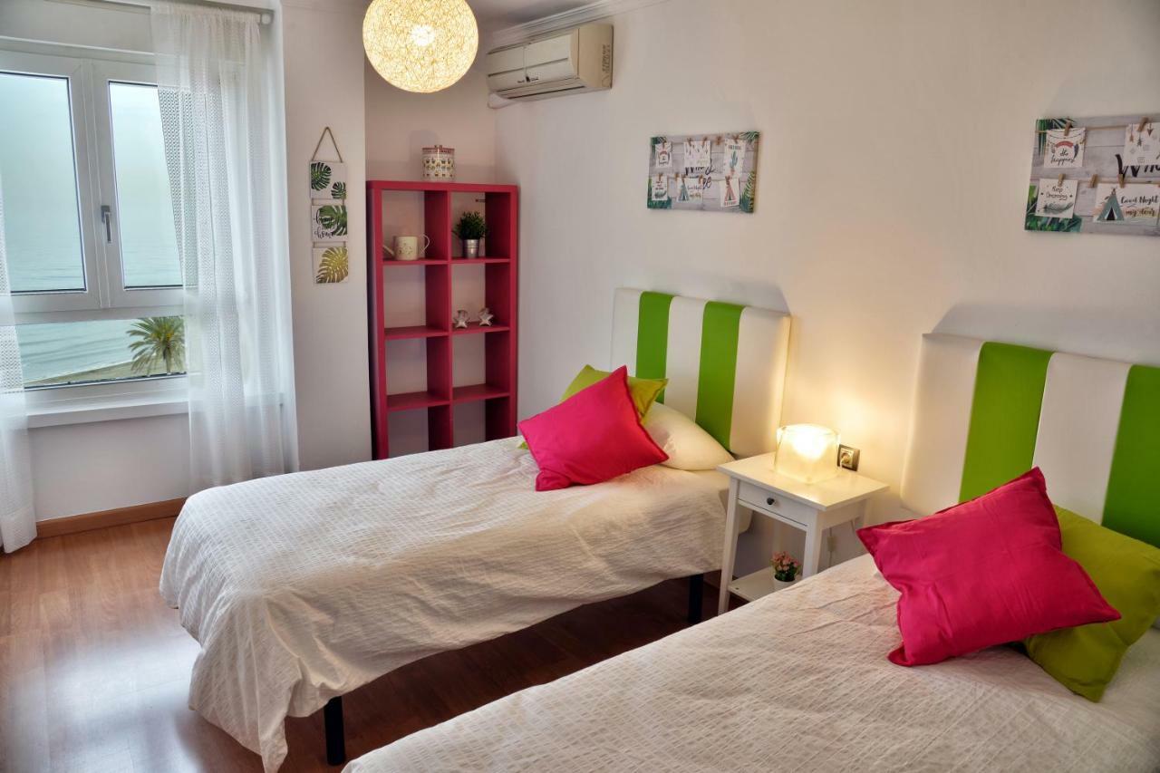Wonderstays Apartamento La Jabega Málaga Eksteriør bilde