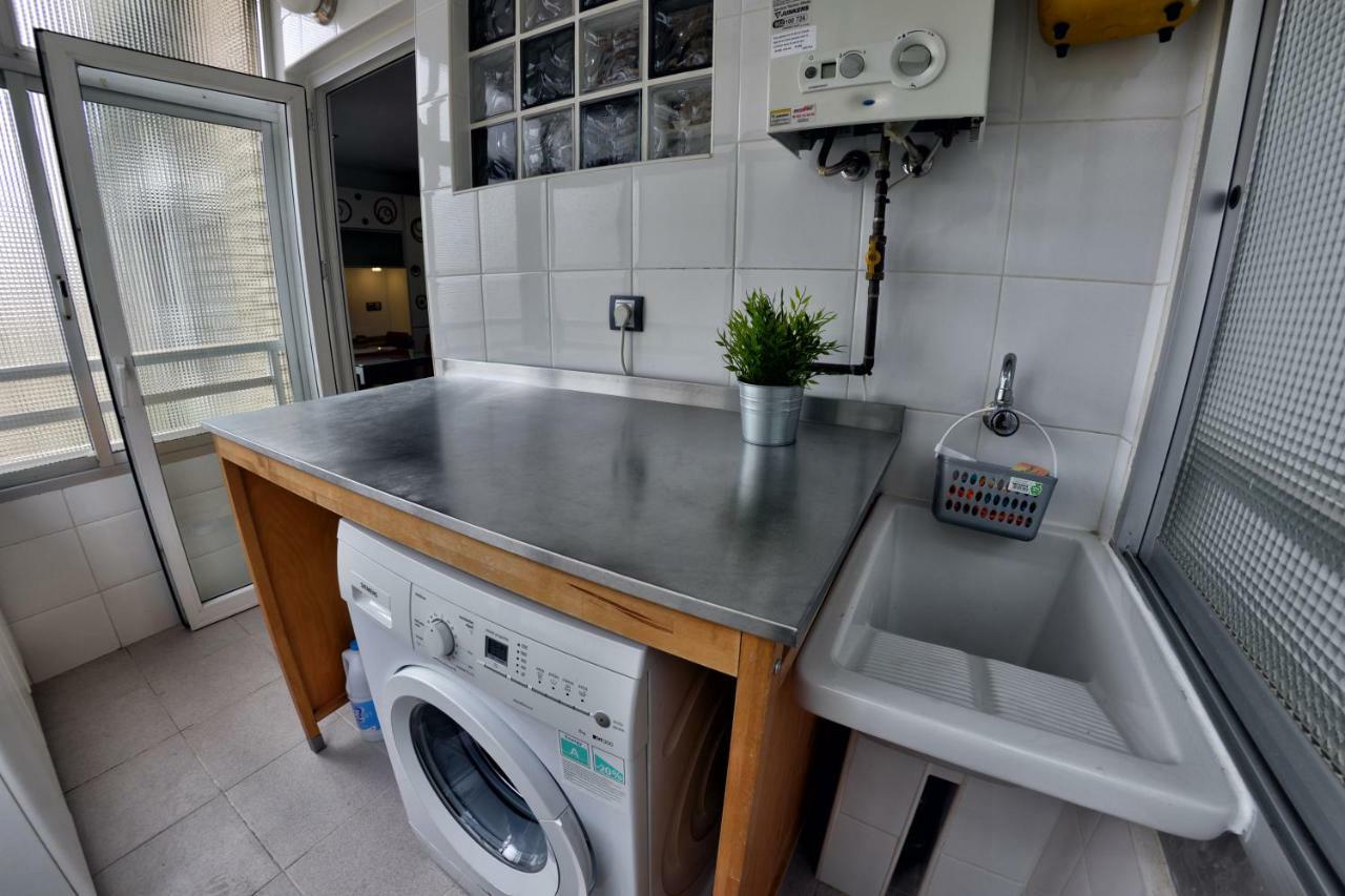 Wonderstays Apartamento La Jabega Málaga Eksteriør bilde