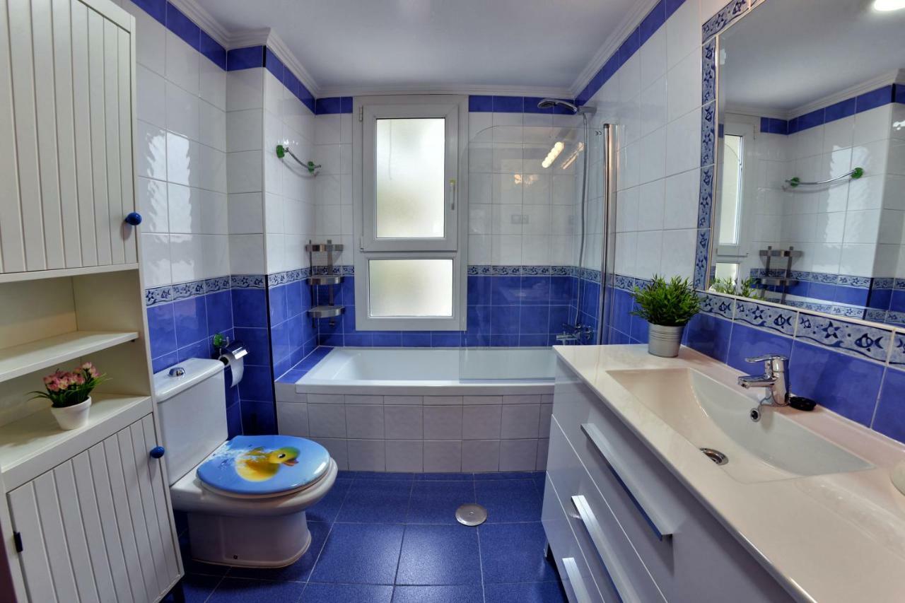 Wonderstays Apartamento La Jabega Málaga Eksteriør bilde