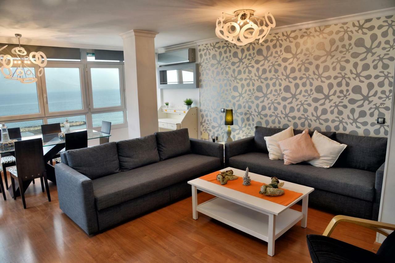 Wonderstays Apartamento La Jabega Málaga Eksteriør bilde