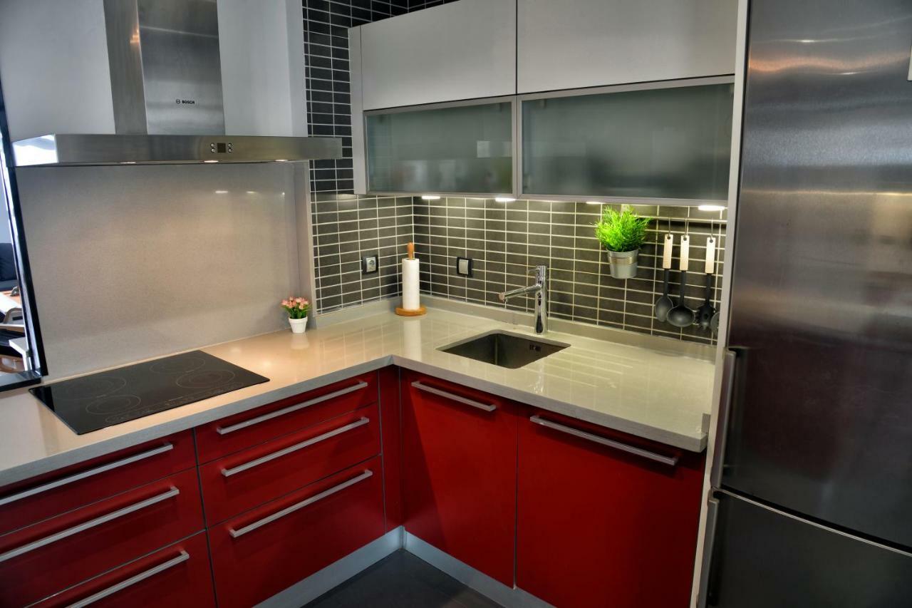 Wonderstays Apartamento La Jabega Málaga Eksteriør bilde