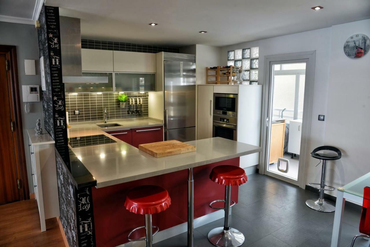 Wonderstays Apartamento La Jabega Málaga Eksteriør bilde