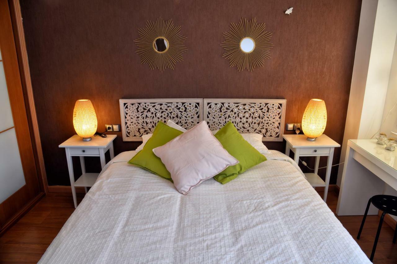 Wonderstays Apartamento La Jabega Málaga Eksteriør bilde