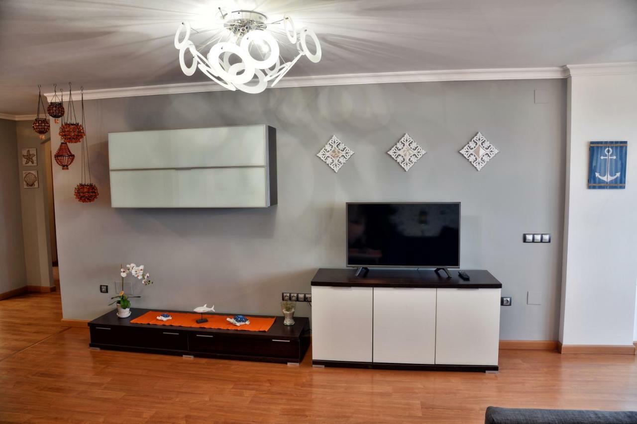 Wonderstays Apartamento La Jabega Málaga Eksteriør bilde