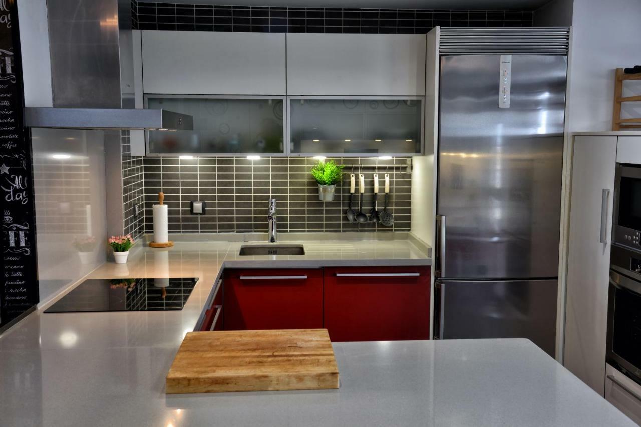 Wonderstays Apartamento La Jabega Málaga Eksteriør bilde