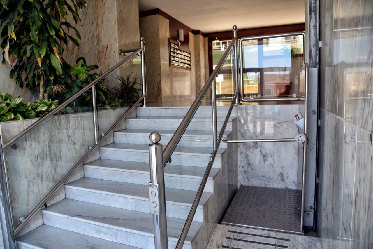Wonderstays Apartamento La Jabega Málaga Eksteriør bilde