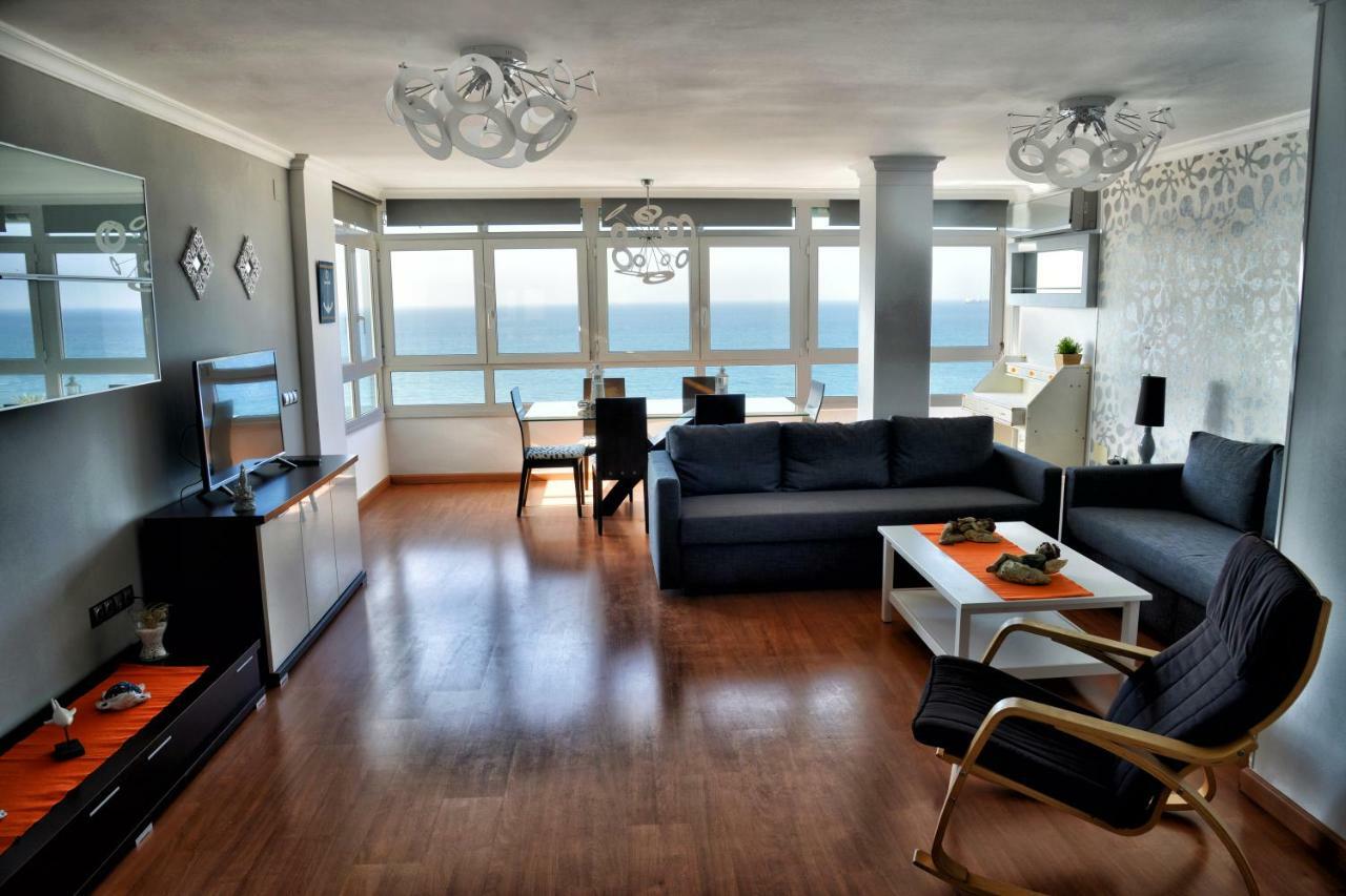 Wonderstays Apartamento La Jabega Málaga Eksteriør bilde