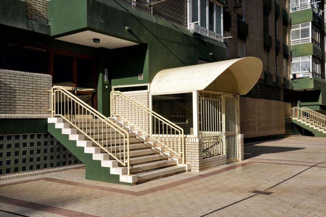 Wonderstays Apartamento La Jabega Málaga Eksteriør bilde