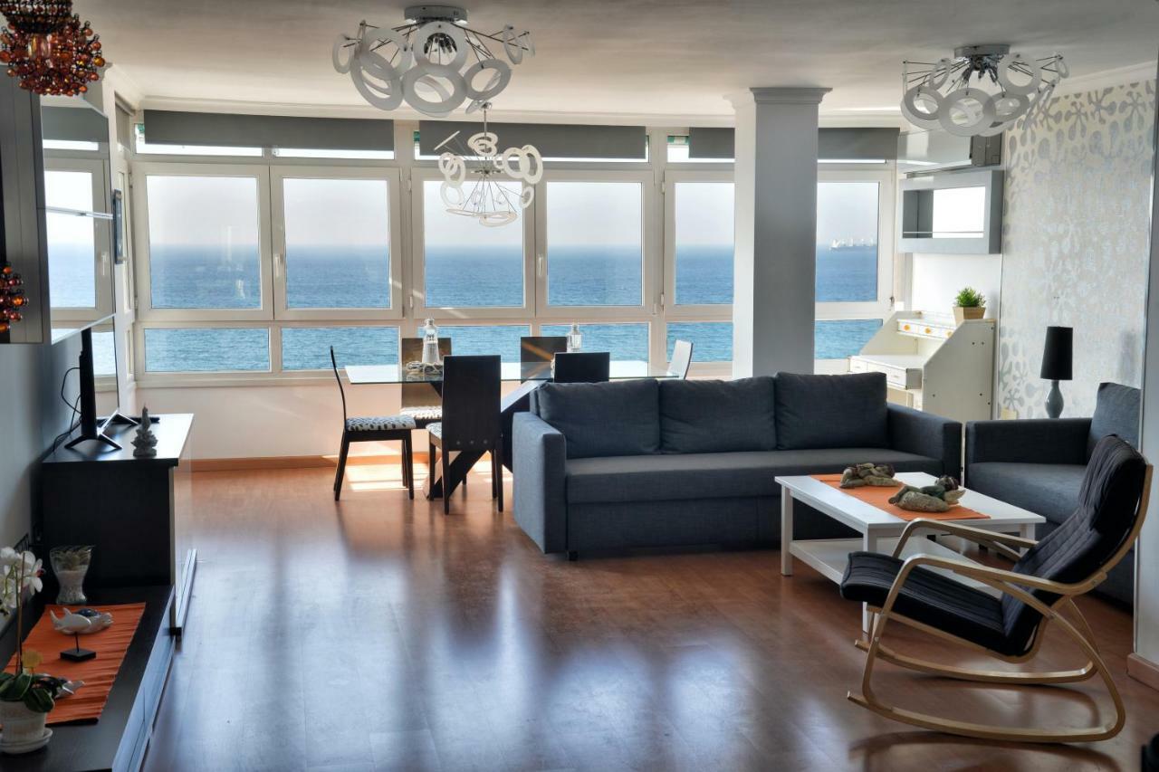 Wonderstays Apartamento La Jabega Málaga Eksteriør bilde