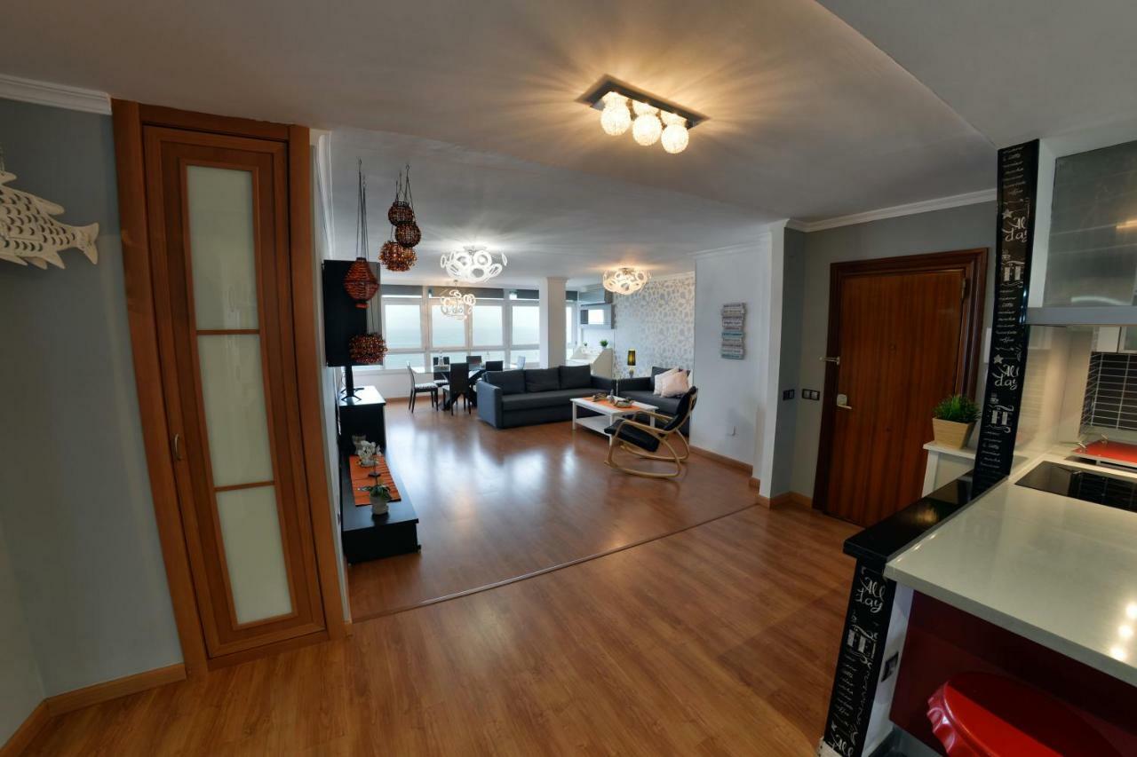 Wonderstays Apartamento La Jabega Málaga Eksteriør bilde