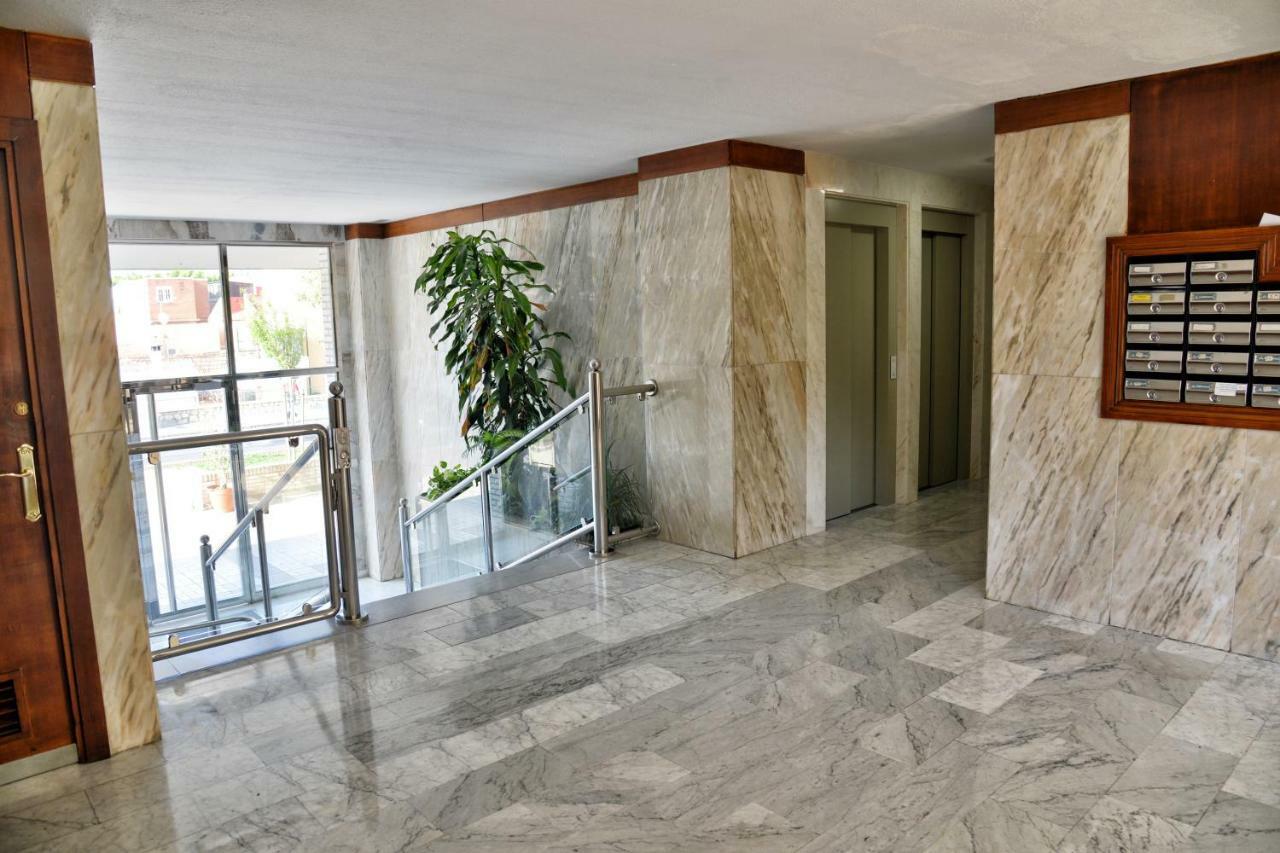 Wonderstays Apartamento La Jabega Málaga Eksteriør bilde