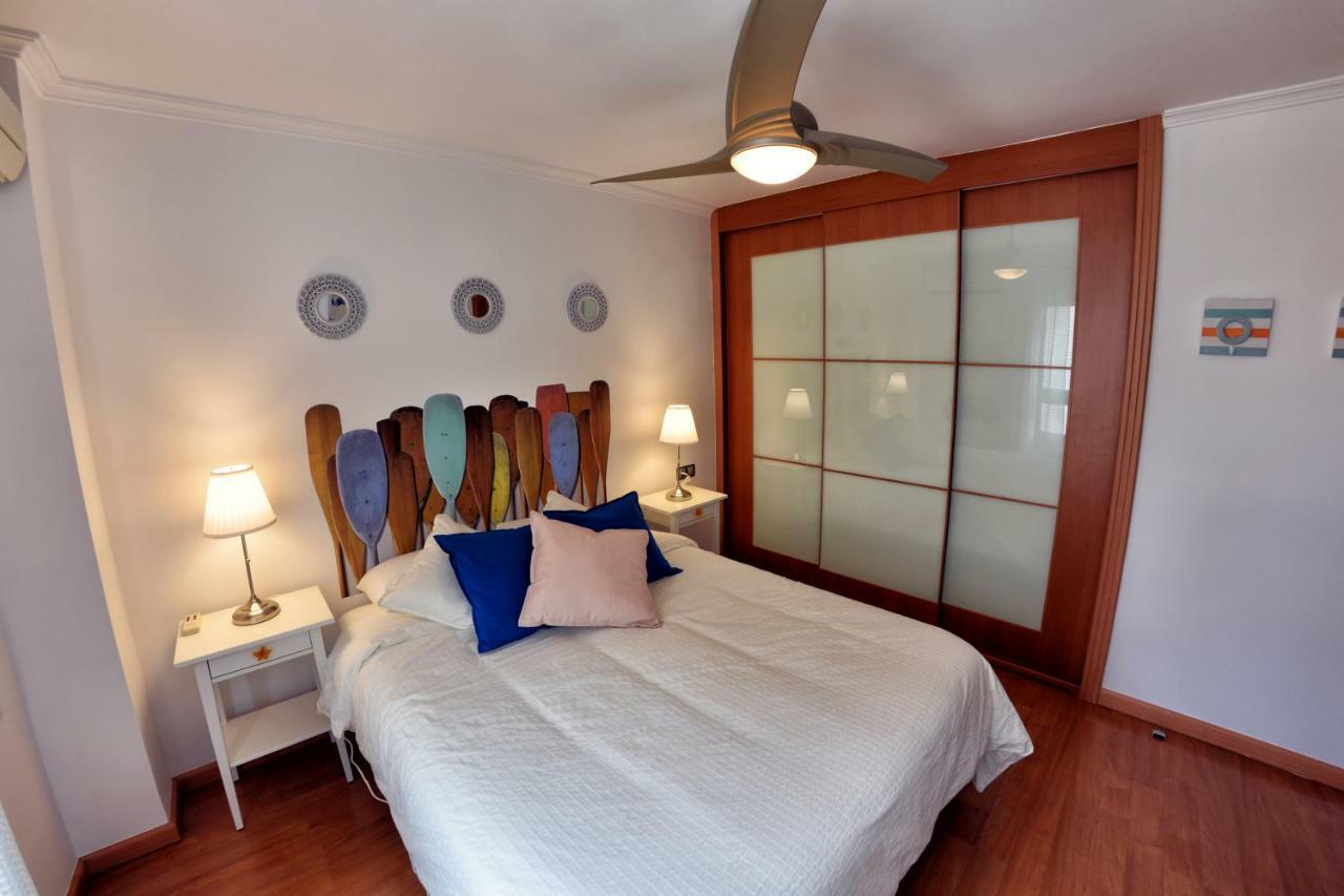 Wonderstays Apartamento La Jabega Málaga Eksteriør bilde