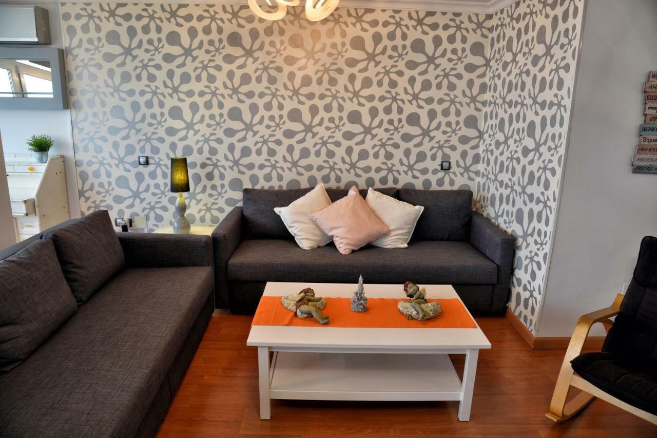 Wonderstays Apartamento La Jabega Málaga Eksteriør bilde