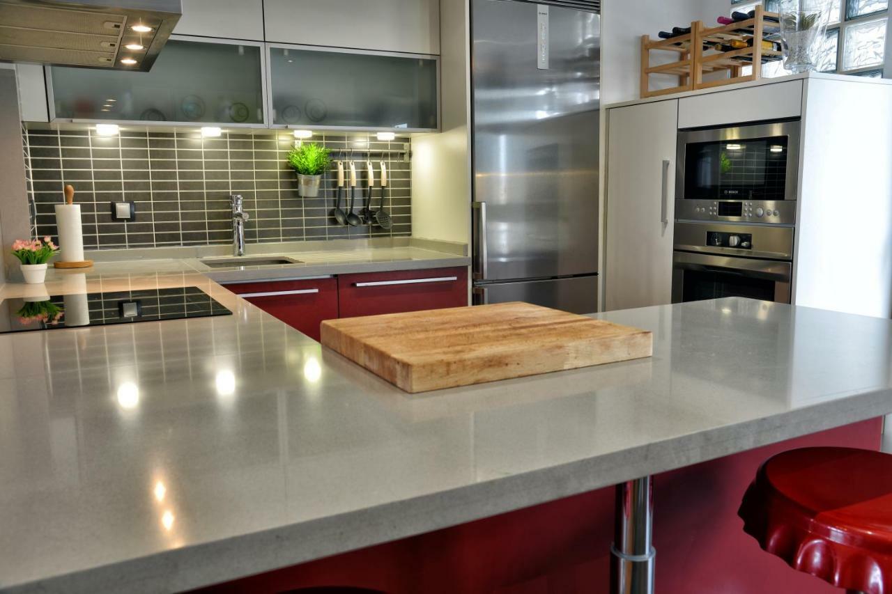 Wonderstays Apartamento La Jabega Málaga Eksteriør bilde
