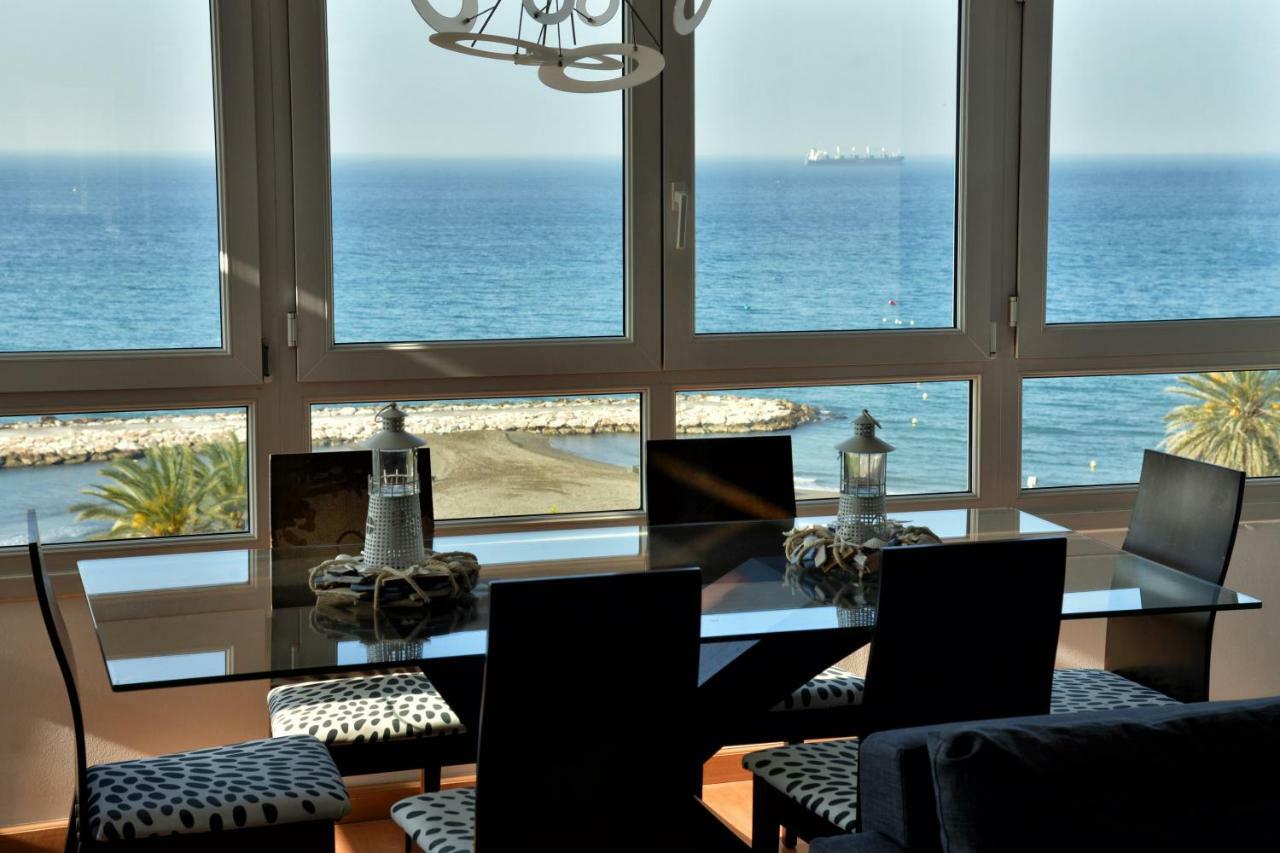 Wonderstays Apartamento La Jabega Málaga Eksteriør bilde