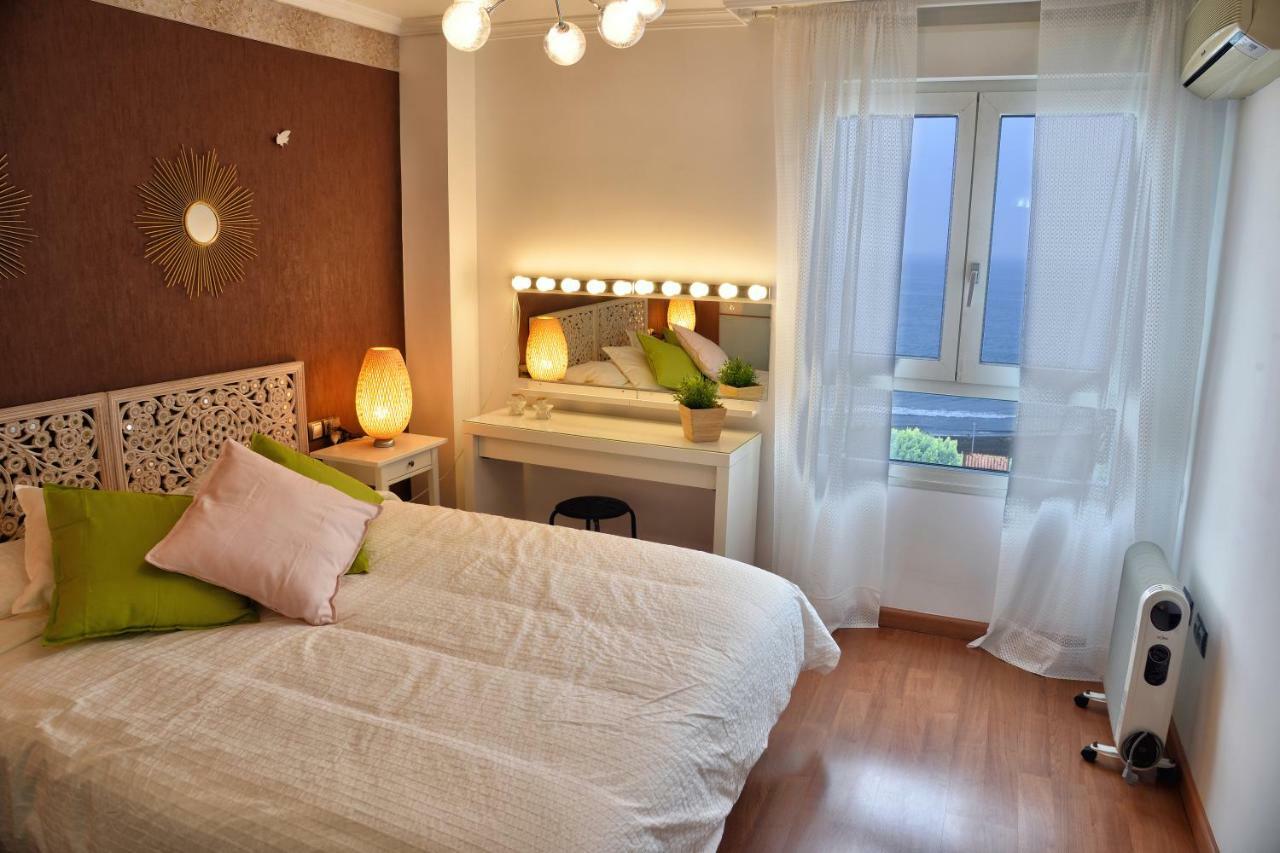 Wonderstays Apartamento La Jabega Málaga Eksteriør bilde