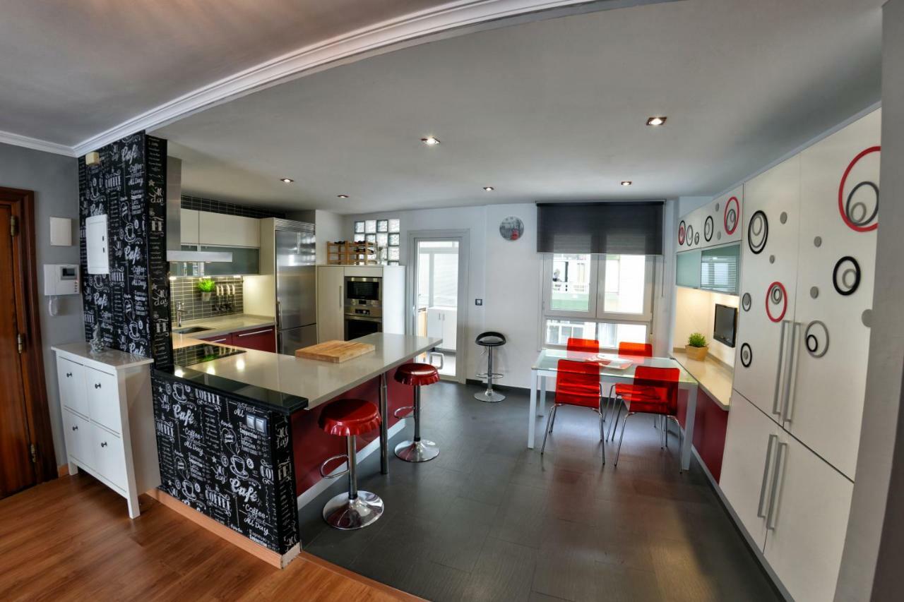 Wonderstays Apartamento La Jabega Málaga Eksteriør bilde