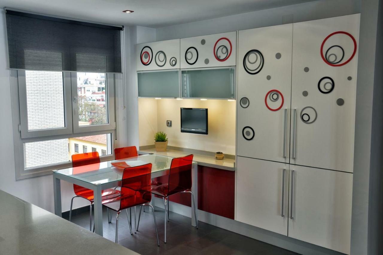 Wonderstays Apartamento La Jabega Málaga Eksteriør bilde