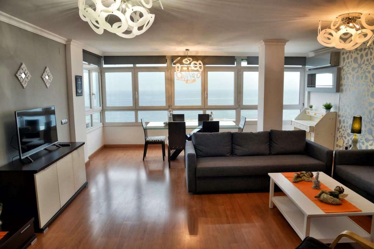 Wonderstays Apartamento La Jabega Málaga Eksteriør bilde