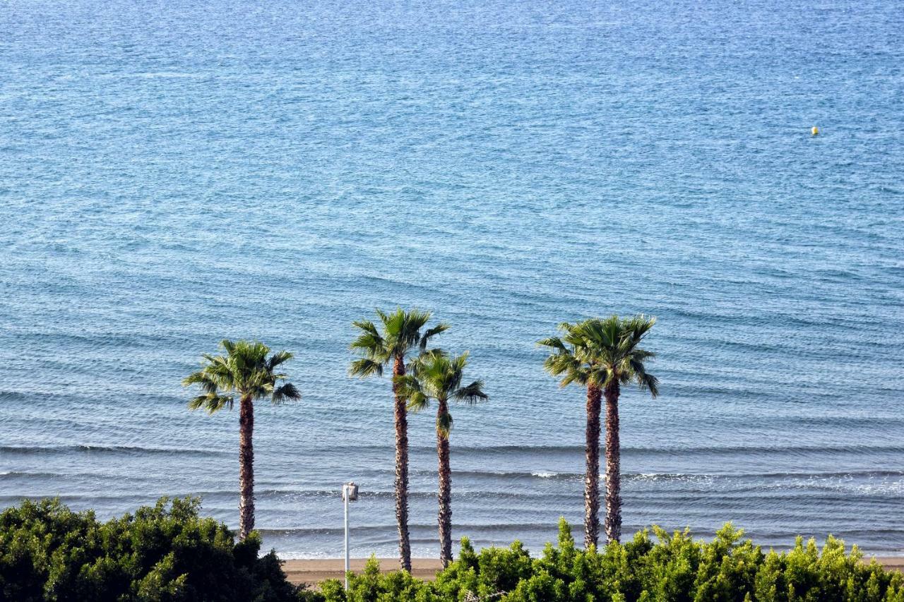 Wonderstays Apartamento La Jabega Málaga Eksteriør bilde