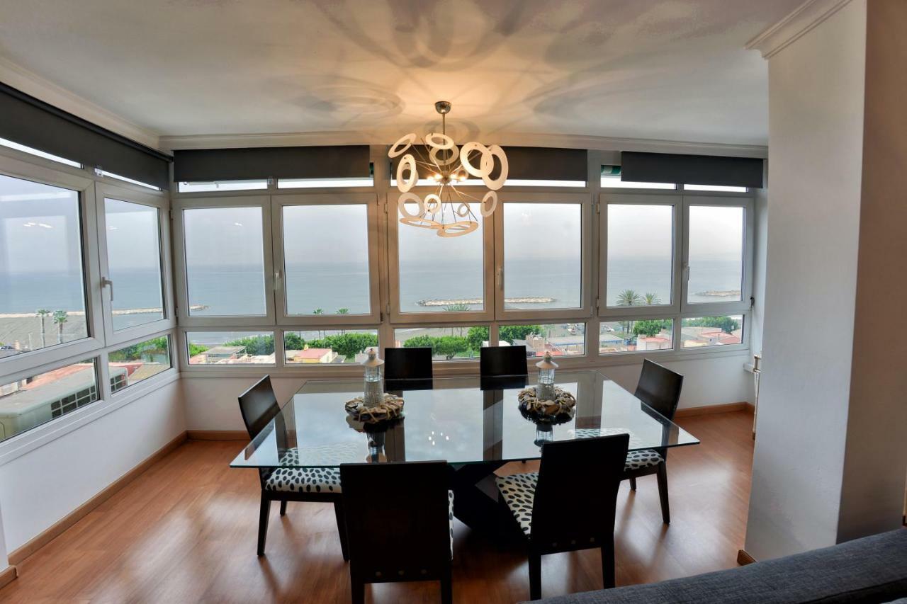 Wonderstays Apartamento La Jabega Málaga Eksteriør bilde