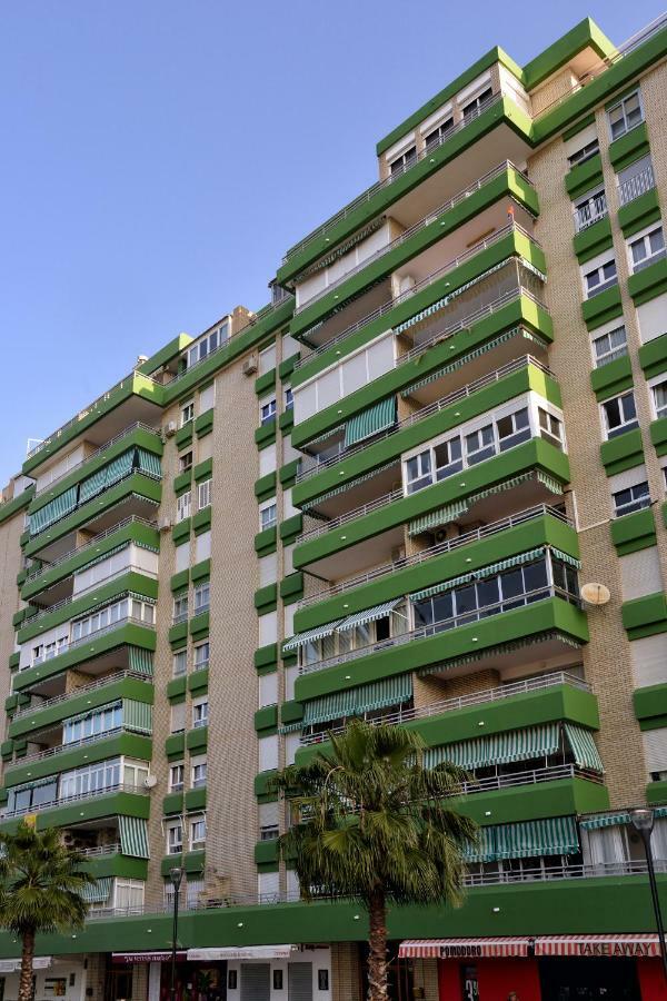 Wonderstays Apartamento La Jabega Málaga Eksteriør bilde