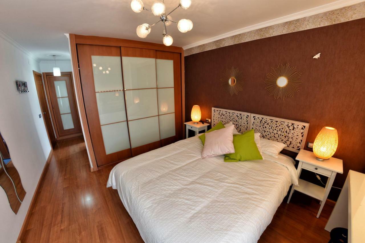 Wonderstays Apartamento La Jabega Málaga Eksteriør bilde