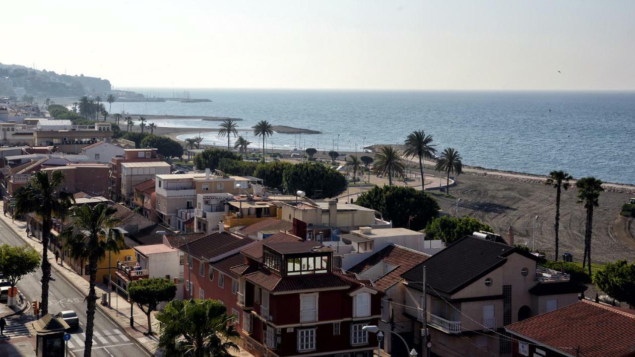 Wonderstays Apartamento La Jabega Málaga Eksteriør bilde