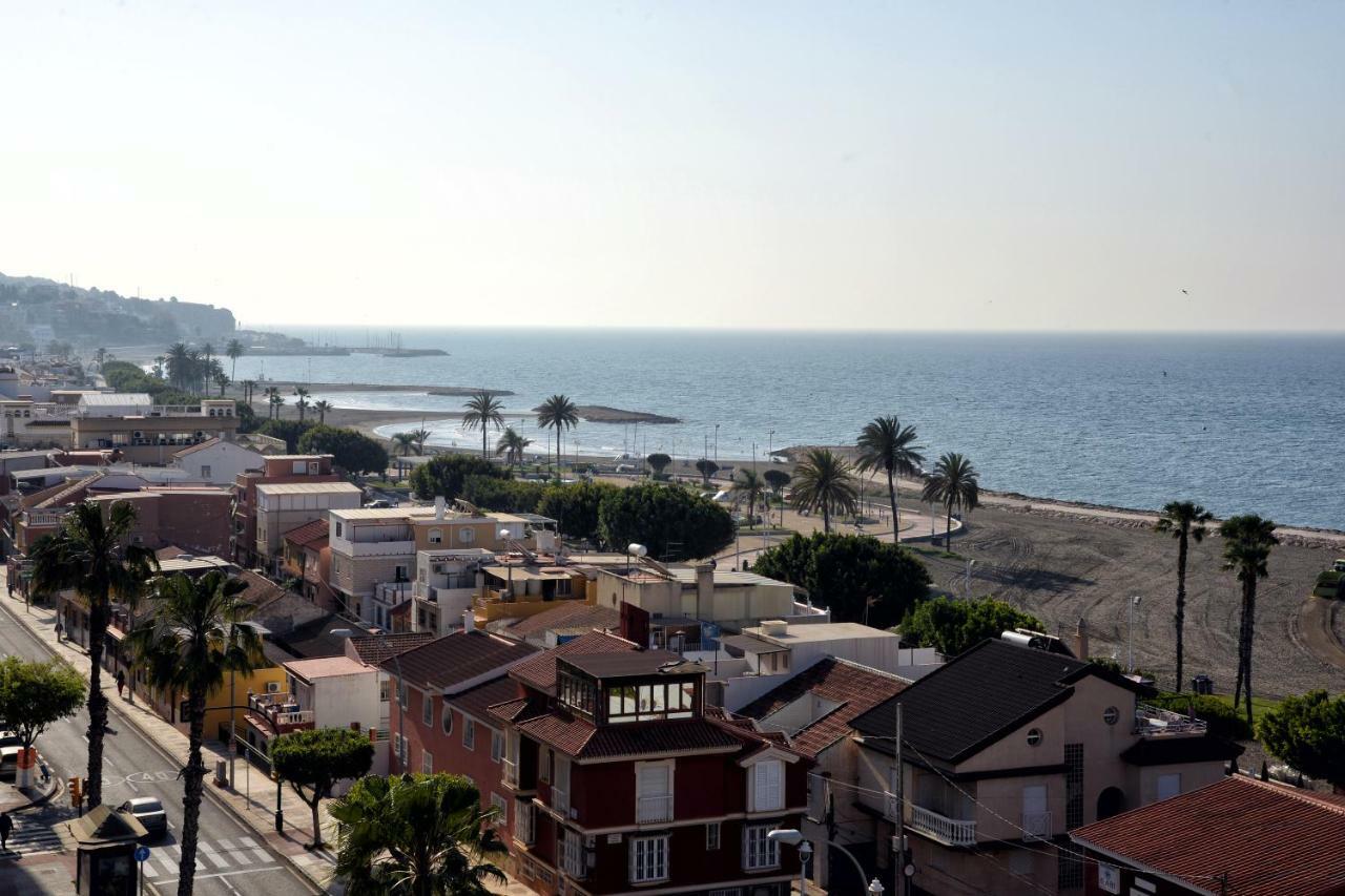 Wonderstays Apartamento La Jabega Málaga Eksteriør bilde